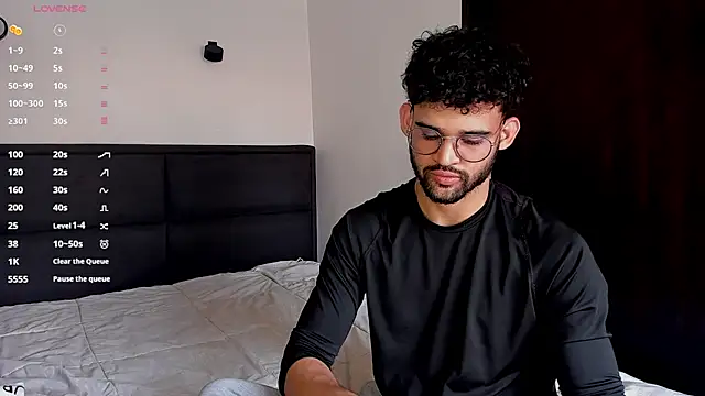 andrewChris  online show from 02-14-25, 09:21