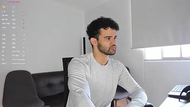 andrewChris  online show from 10-31-25, 04:19