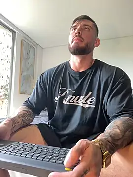 DimitriSullivan  online show from 02-25-26, 03:43