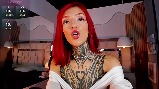 Ameliewitte mjs online show from 02-26-26, 08:30