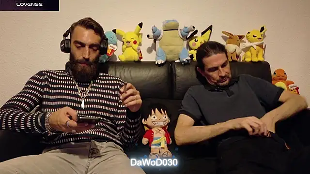 DaWoD030 online show from 09-18-25, 05:15