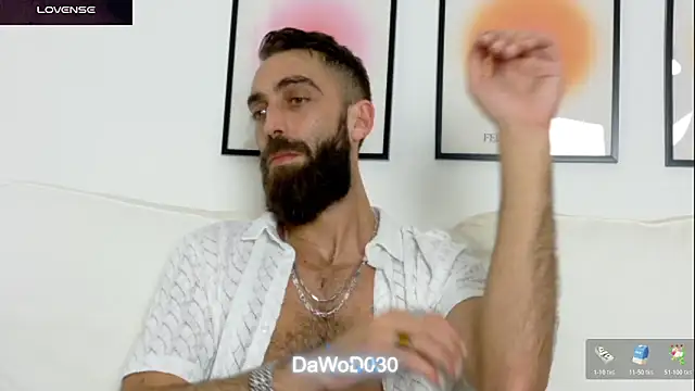 DaWoD030 online show from 10-23-25, 05:33