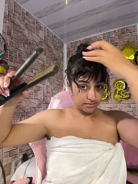 Lady Rey online show from 04-25-26, 07:11