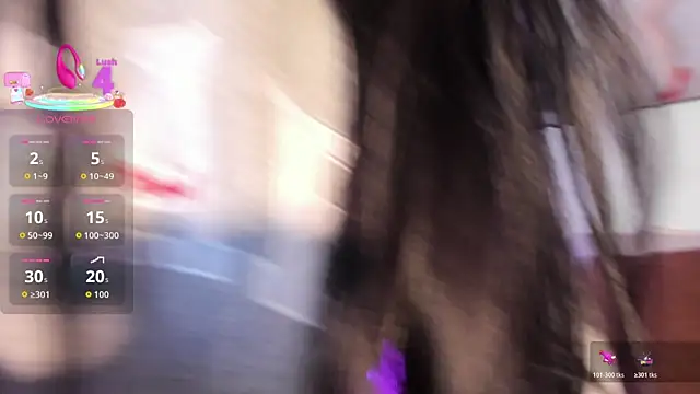 Ella Rousse online show from 11-08-25, 12:49