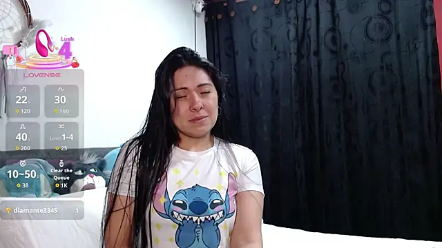 Ella Rousse online show from 04-09-26, 11:15