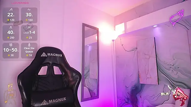 Aniie Doll online show from 04-07-26, 08:31