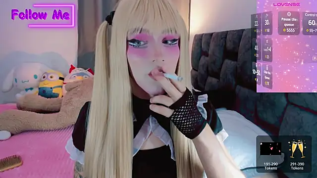 Snapshot of Kirmyy_ chatting on 03-07-25, 11:38 Kirmyy  online show from 03-07-25, 11:38