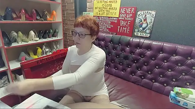 Lily4yourfun online show from 03-22-25, 06:22