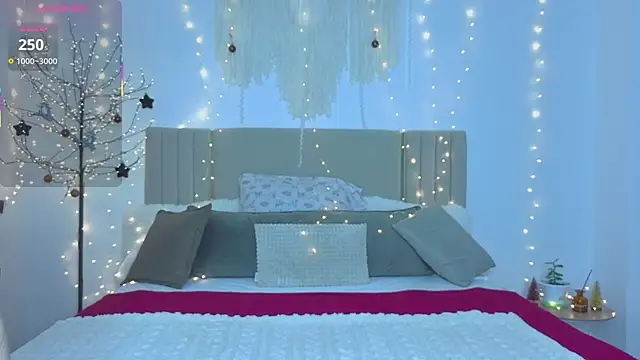 Milena candyy online show from 12-22-25, 08:11