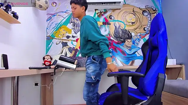 Jeffry wolvess online show from 01-06-25, 11:40