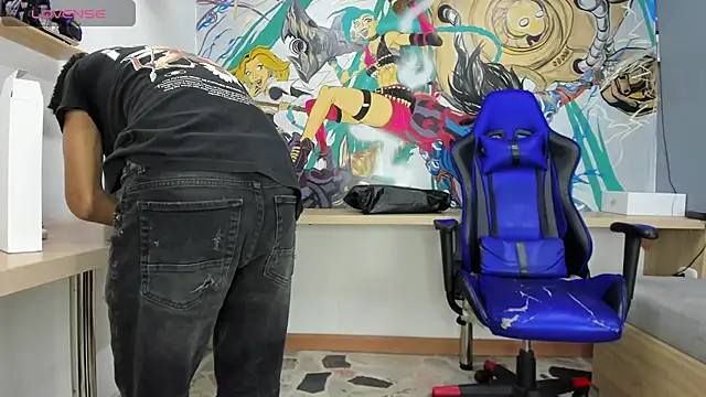 Jeffry wolvess online show from 01-07-25, 12:41