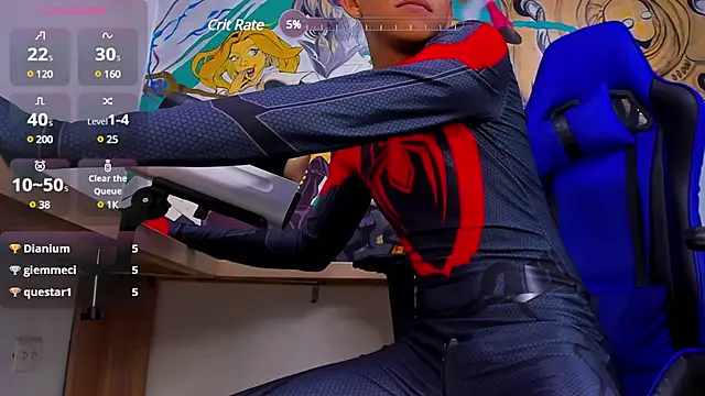 Jeffry wolvess online show from 01-16-25, 03:46