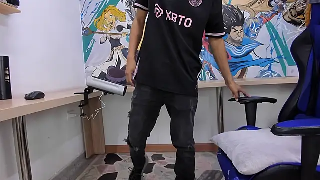 Jeffry wolvess online show from 01-31-25, 01:12