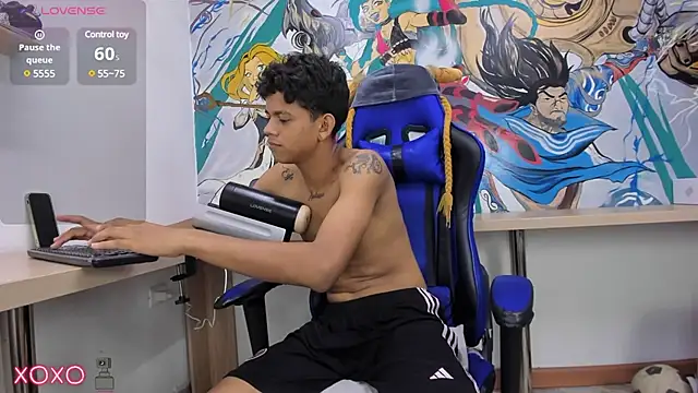 Jeffry wolvess online show from 01-31-25, 04:17