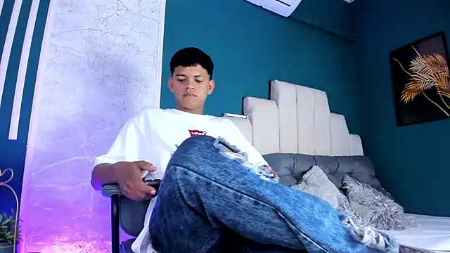 Jeffry wolvess online show from 03-08-26, 12:31