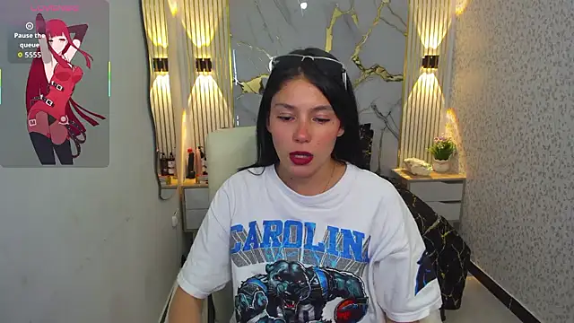 Snapshot of athenasexxxy chatting on 10-23-25, 07:56 athenasexxxy online show from 10-23-25, 07:56