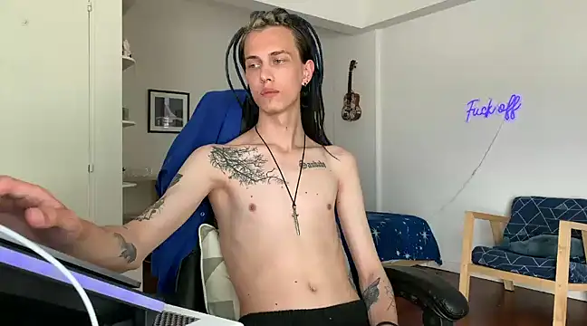 Den BlueXx online show from 12-26-24, 02:27