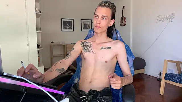 Den BlueXx online show from 01-14-25, 04:08