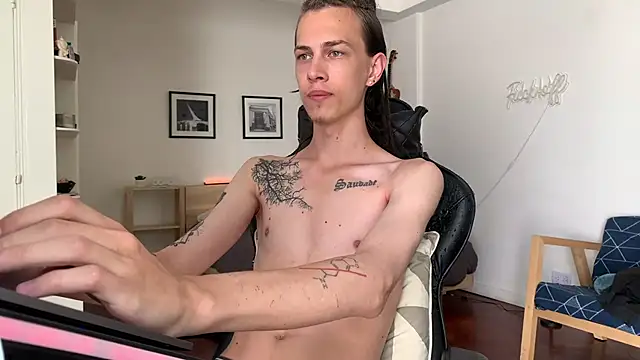 Den BlueXx online show from 01-21-25, 11:56