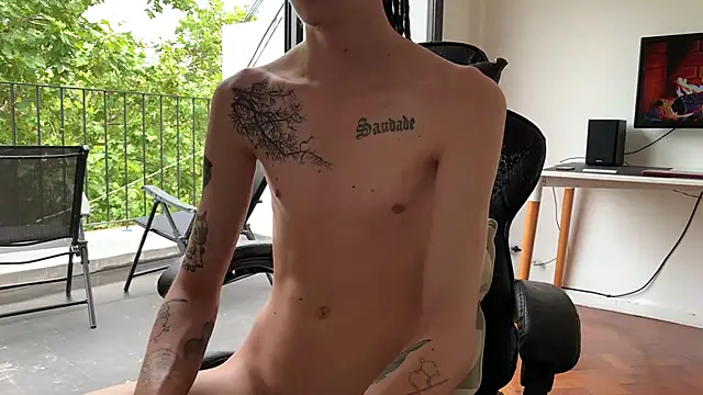 Den BlueXx online show from 02-16-25, 04:10