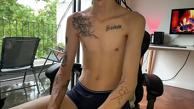 Den BlueXx online show from 02-24-25, 06:15