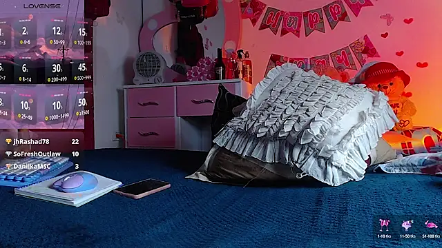 1Ashley  online show from 02-26-25, 05:53