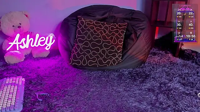 1Ashley  online show from 02-11-26, 03:22