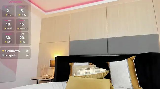 AllissonJames online show from 02-12-25, 02:32