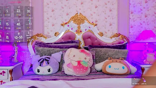 AllissonJames online show from 11-24-25, 12:38