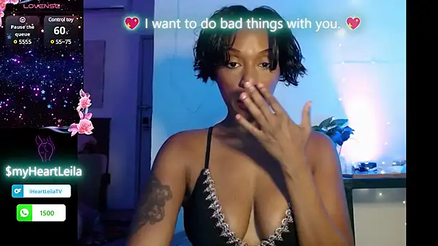 iHeartLeila online show from 03-16-25, 12:45