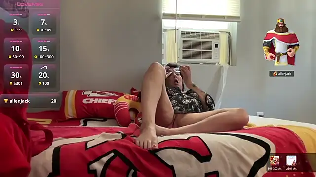 skarfosbabes69 online show from 04-25-26, 01:41