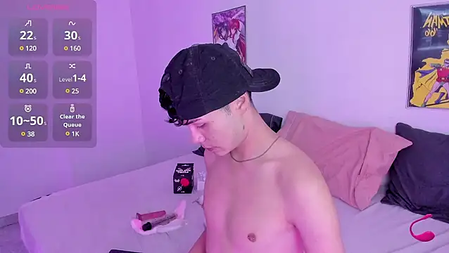 crushnier online show from 03-16-25, 06:34