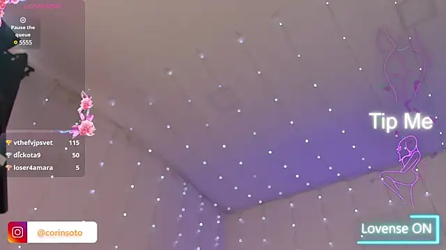 corinmasterx online show from 03-01-25, 07:04