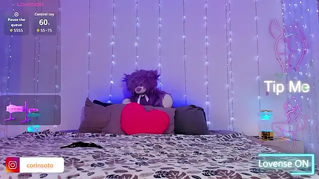 corinmasterx online show from 09-18-25, 01:13