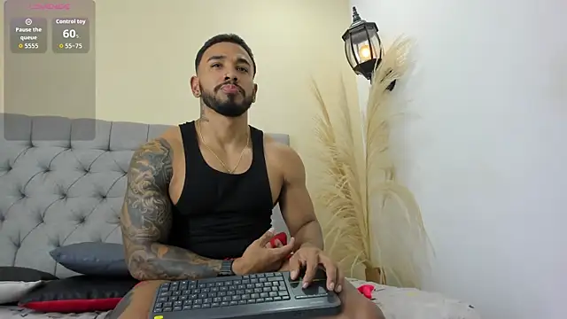 bruno miller  online show from 04-25-26, 08:39