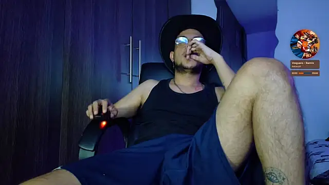 Nymphobuddies online show from 03-01-25, 03:32