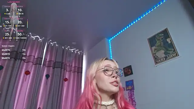 sweed angel online show from 03-15-26, 05:46