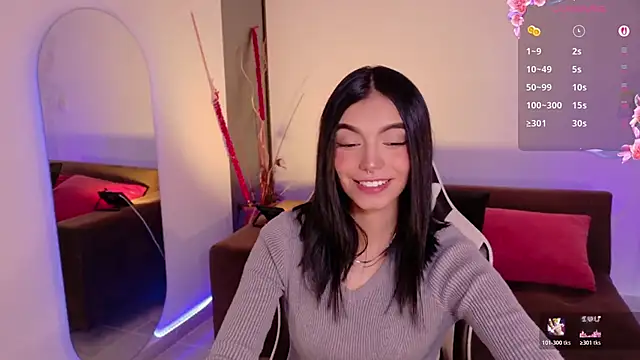 AnabelWolf online show from 02-09-26, 04:00