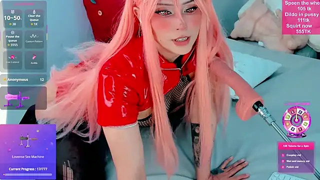 sweetalienn online show from 10-26-25, 11:49