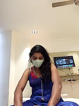 Tamil Shalini Lustyy online show from 03-22-25, 09:45