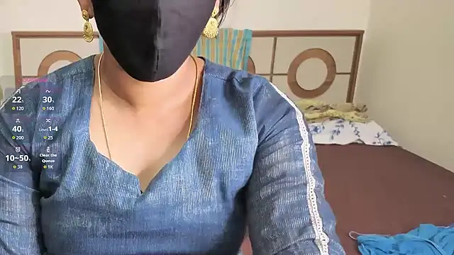 Tamil Shalini Lustyy online show from 04-21-26, 03:07