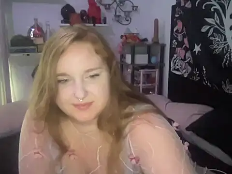thickgingergoddess online show from 09-08-25, 06:40