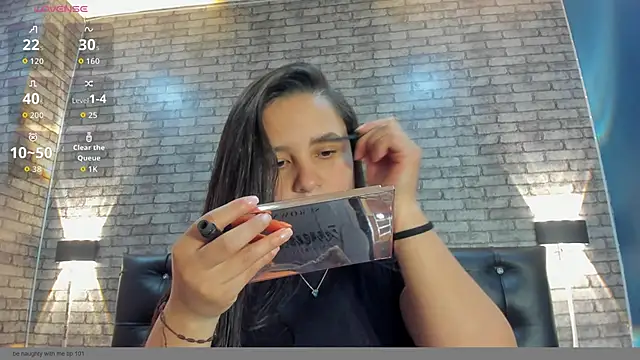 Victoria Ponce1 online show from 11-24-25, 02:28