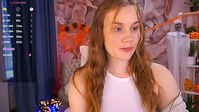 FoxyyKate online show from 11-01-25, 05:31