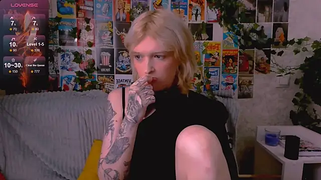 Simona Rain online show from 10-25-25, 09:53