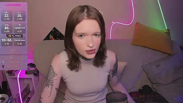 Simona Rain online show from 04-24-26, 07:49