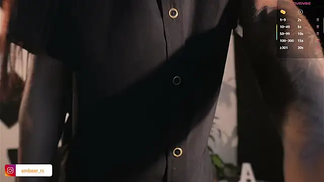 Ambeer Rousess online show from 11-25-25, 11:38