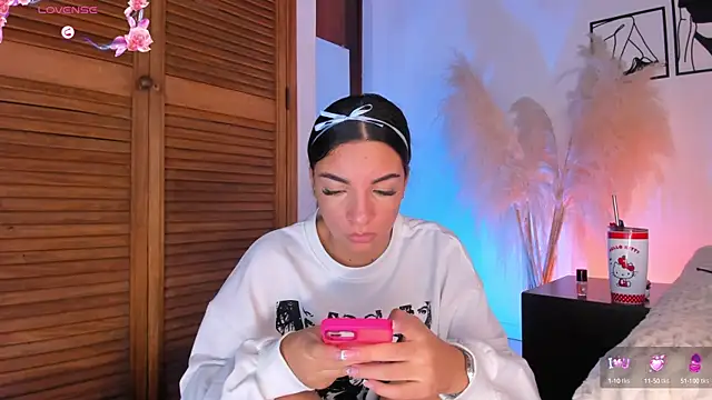 777AylinZ online show from 10-01-25, 11:05