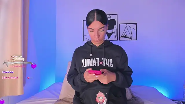 777AylinZ online show from 12-15-25, 12:09