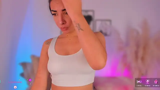 777AylinZ online show from 04-17-26, 01:25